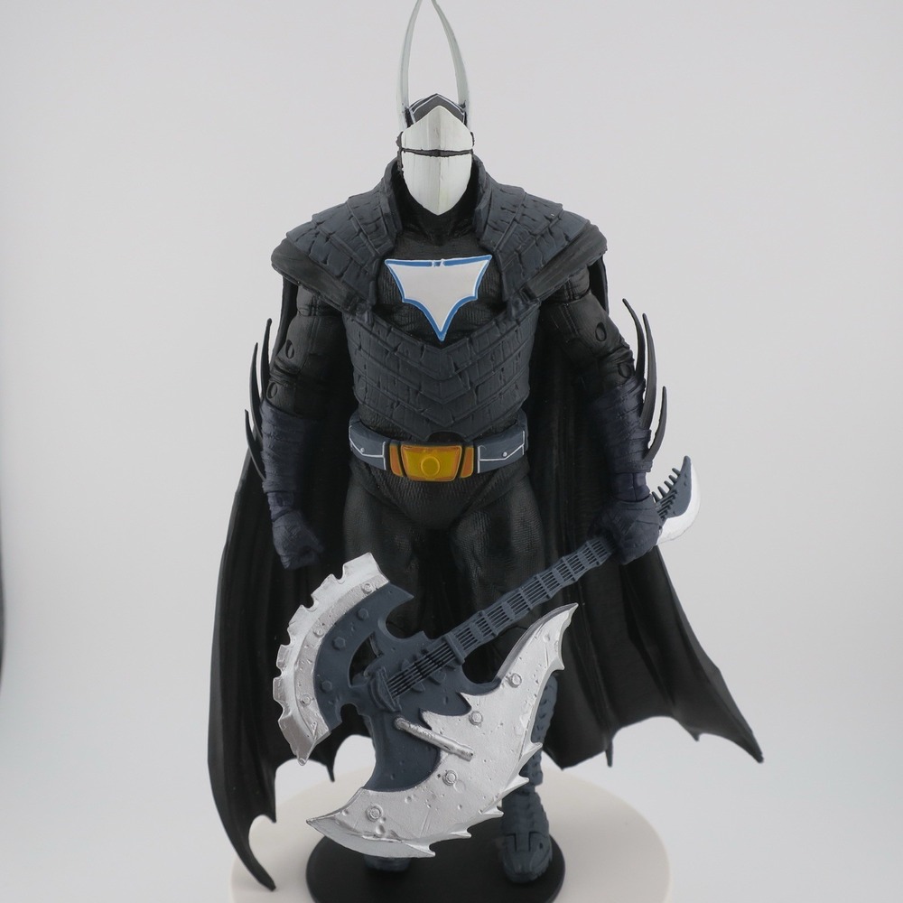 McFarlane DC Multiverse Batman Duke Thomas Figure Tales from Dark Multiverse